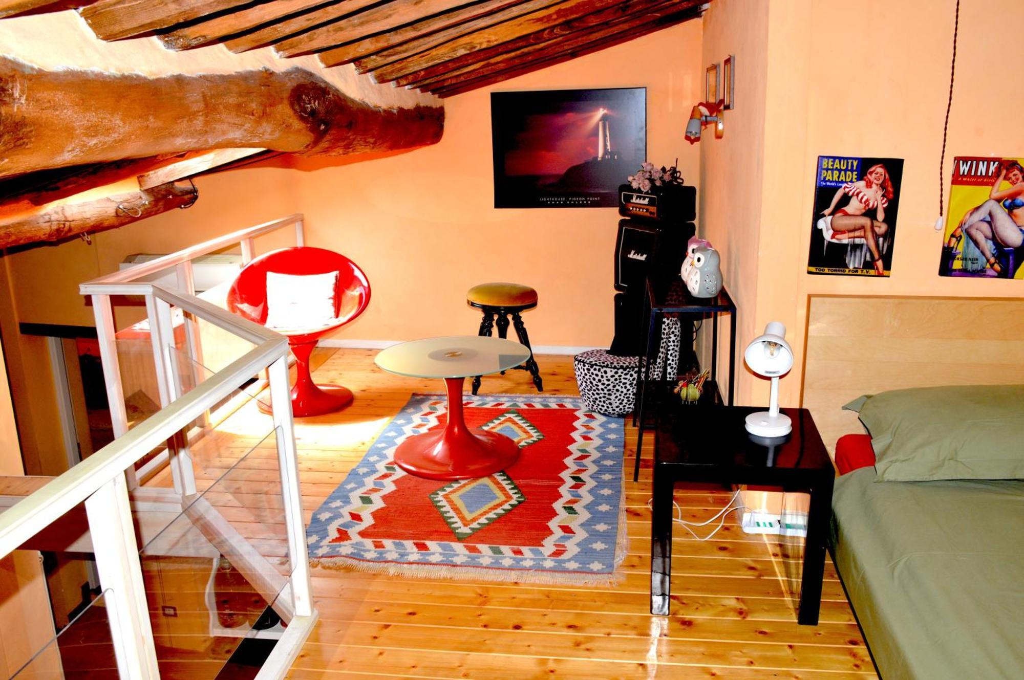 Storico Loft Nel Cuore Di Lucca Exteriér fotografie