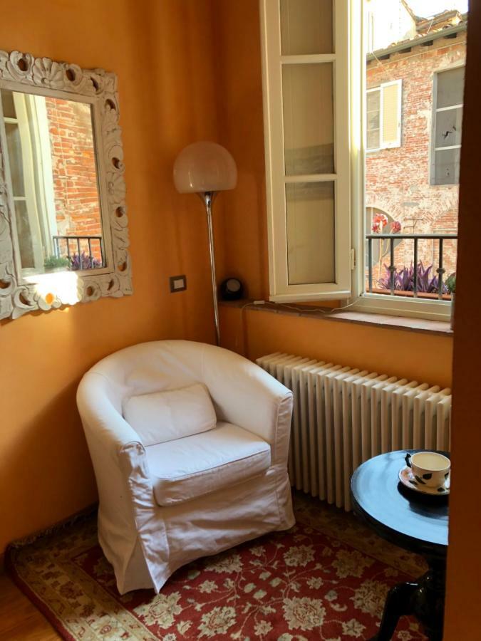Storico Loft Nel Cuore Di Lucca Exteriér fotografie