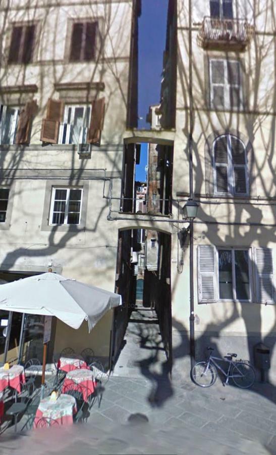 Storico Loft Nel Cuore Di Lucca Exteriér fotografie